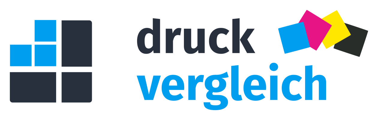 Druckvergleich Logo